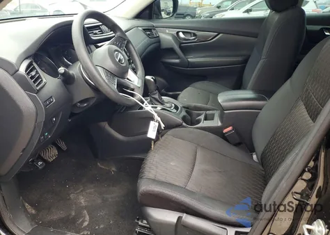 2018 Nissan Rogue S z USA, uszkodzony, nr VIN 5N1AT2MT9JC826871